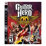 Guitar Hero Aerosmith [PS3]